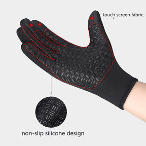 Screen Touchable Winter Gloves