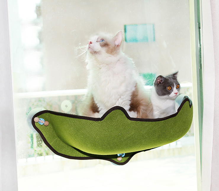 Window Cat Hammock