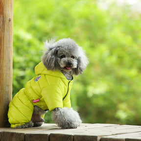 Furryking Dog  Jacket