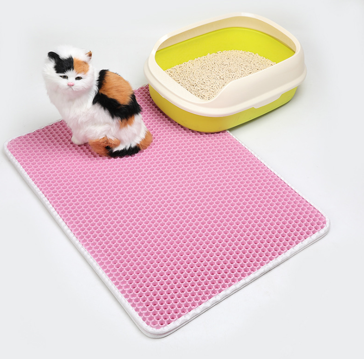 Mess Free Litter Mat