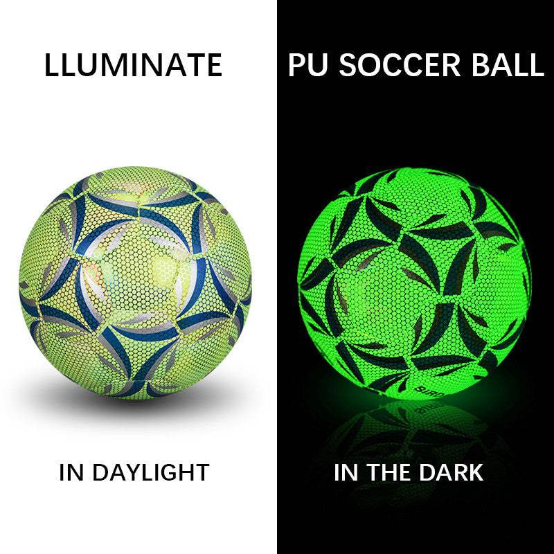 Bright Soccer Football