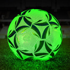 Bright Soccer Football