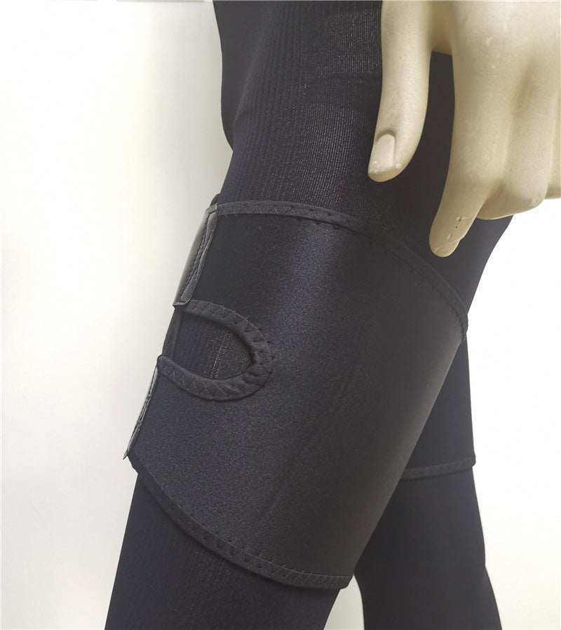 Rehabilitation Leg Brace