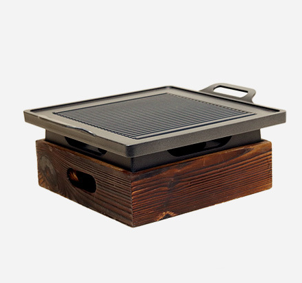 Multifunctional Grill Pan