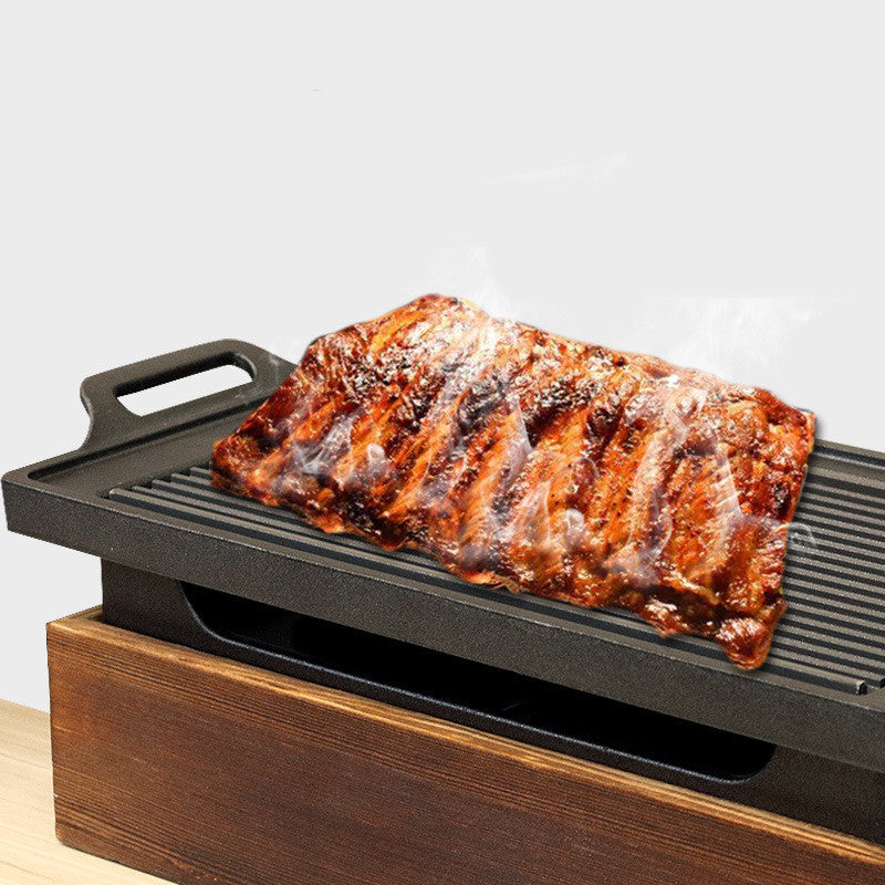 Multifunctional Grill Pan