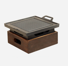 Multifunctional Grill Pan