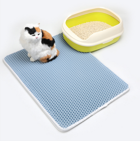 Mess Free Litter Mat