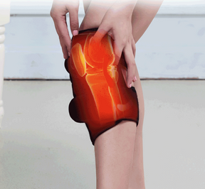 Electric Heating Knee Massager