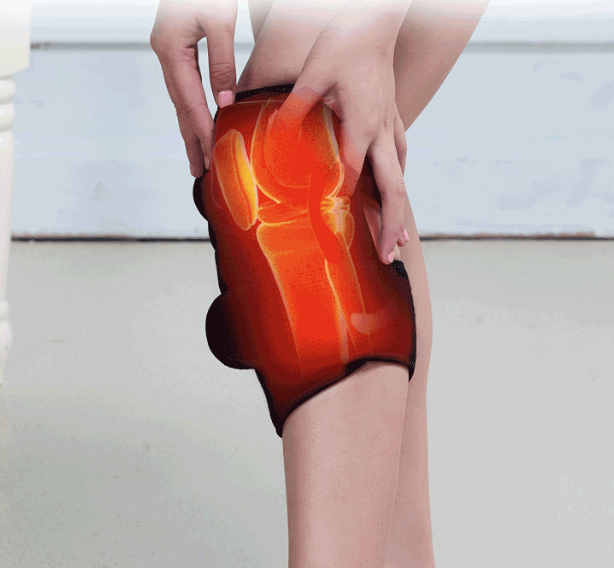 Electric Heating Knee Massager