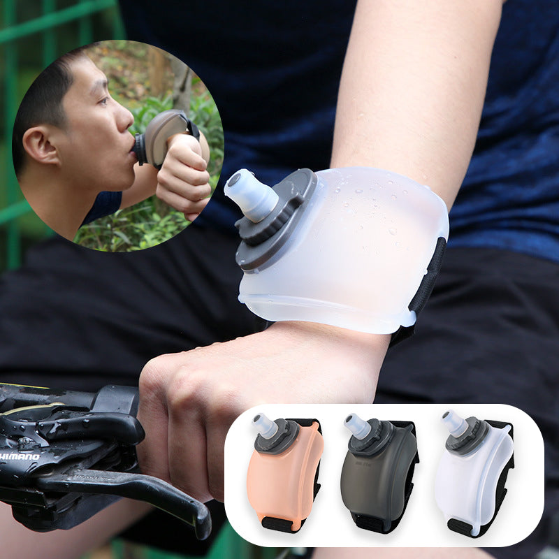 Outdoor Wrist Water Bottle