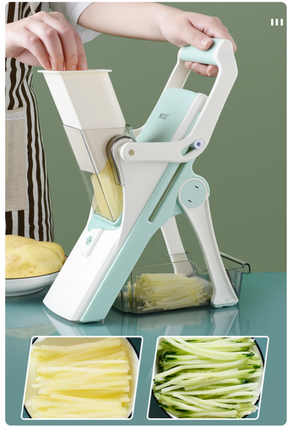 New Portable Vegetable Slicer