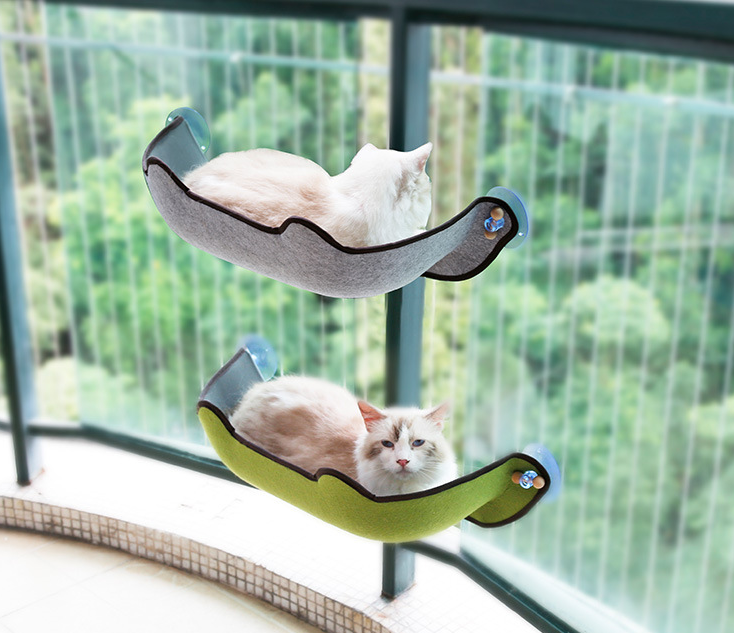 Window Cat Hammock