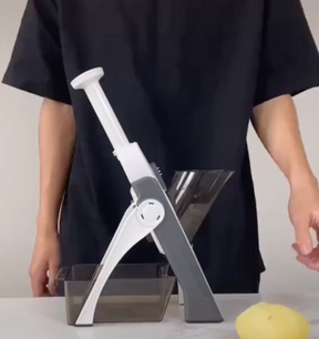 New Portable Vegetable Slicer