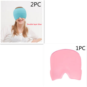 Ice Headache Relief Gel Eye Mask