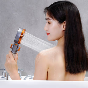 Filtered Water Shower Head