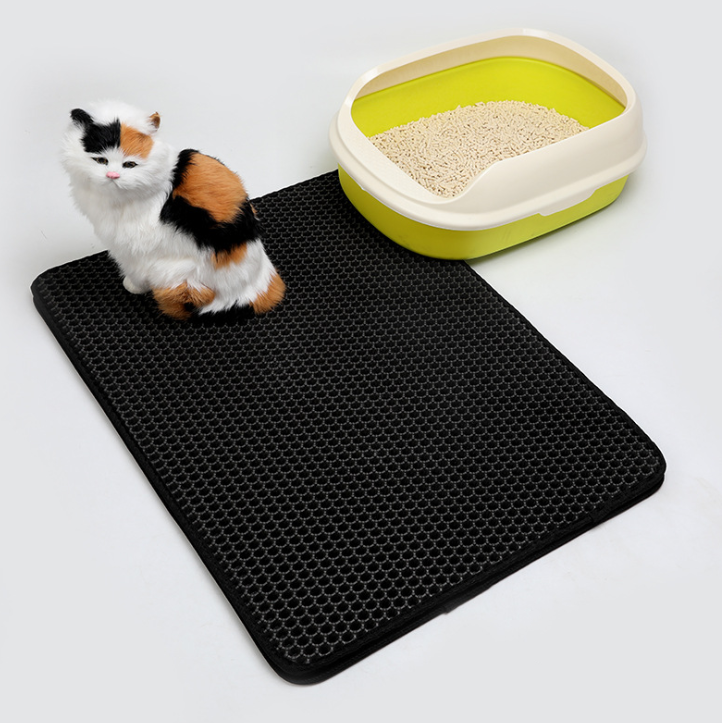 Mess Free Litter Mat