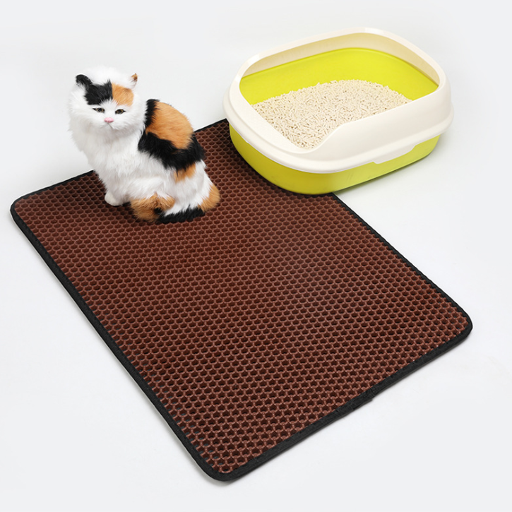 Mess Free Litter Mat