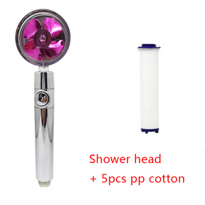 Water Saving Shower Head