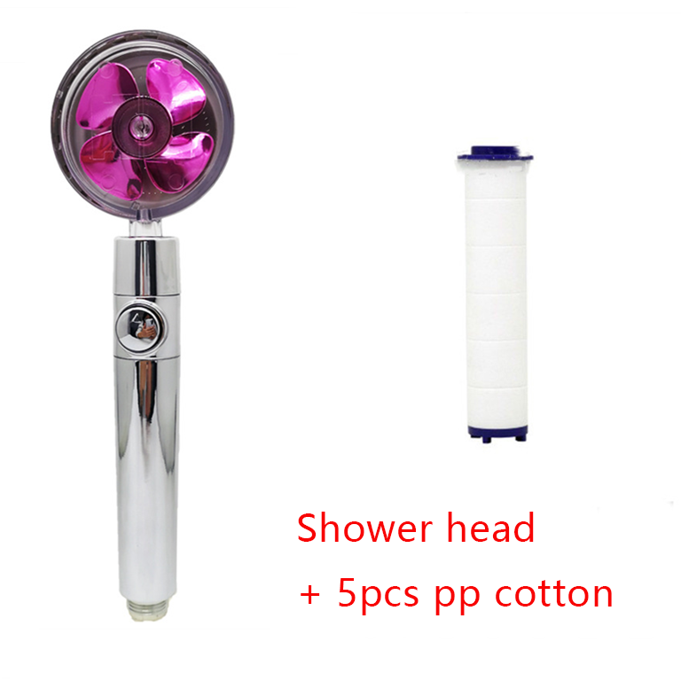 Water Saving Shower Head