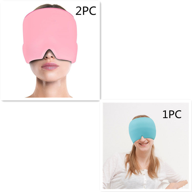 Ice Headache Relief Gel Eye Mask