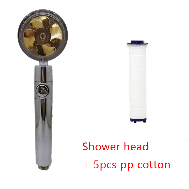 Water Saving Shower Head