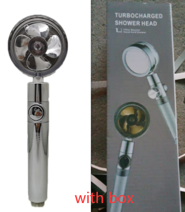 Water Saving Shower Head