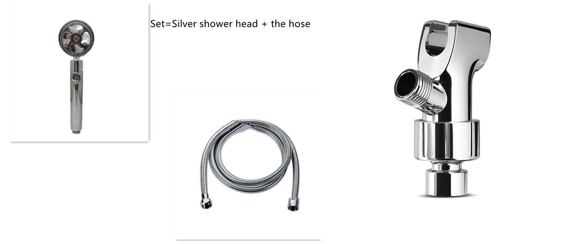 Water Saving Shower Head