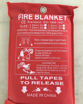 Fire Emergency Blanket