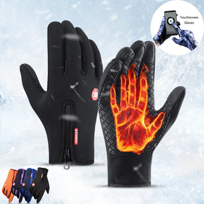 Screen Touchable Winter Gloves