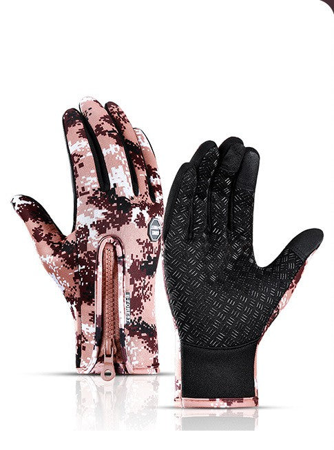 Screen Touchable Winter Gloves