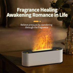 Ultrasonic 7 Colors Aroma Diffuser