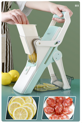 New Portable Vegetable Slicer