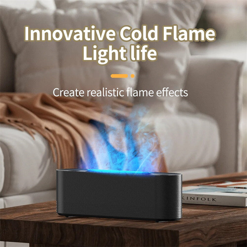 Ultrasonic 7 Colors Aroma Diffuser