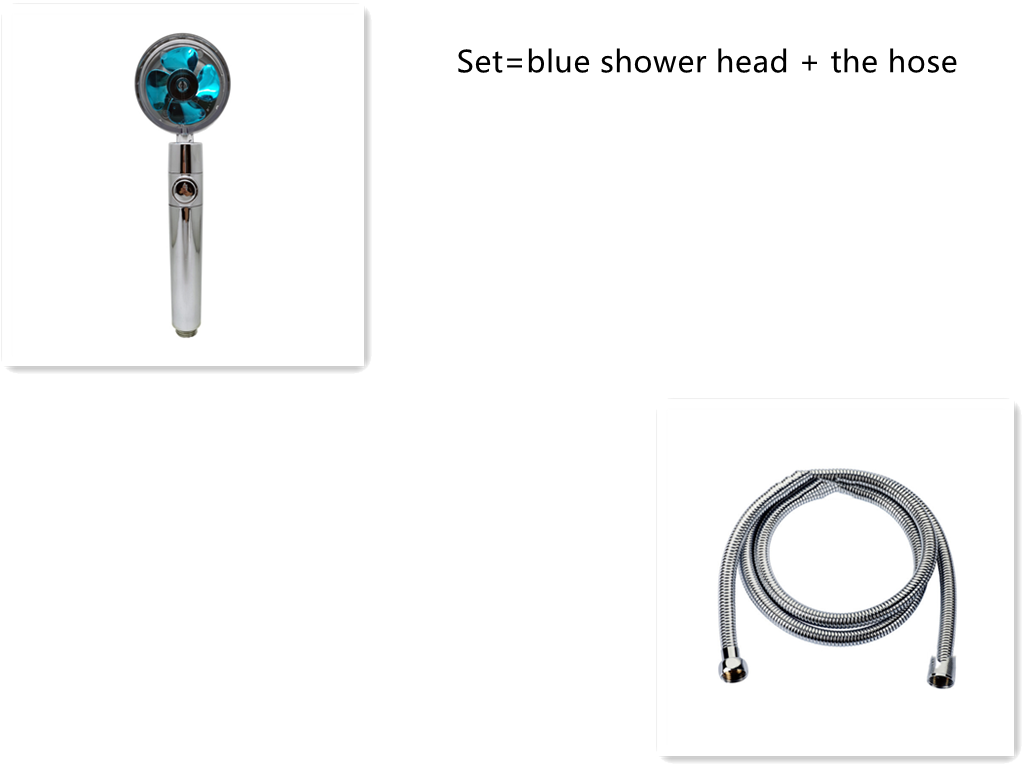 Water Saving Shower Head