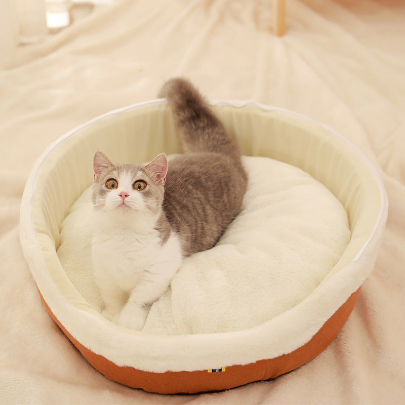 Cozy Pet Bed