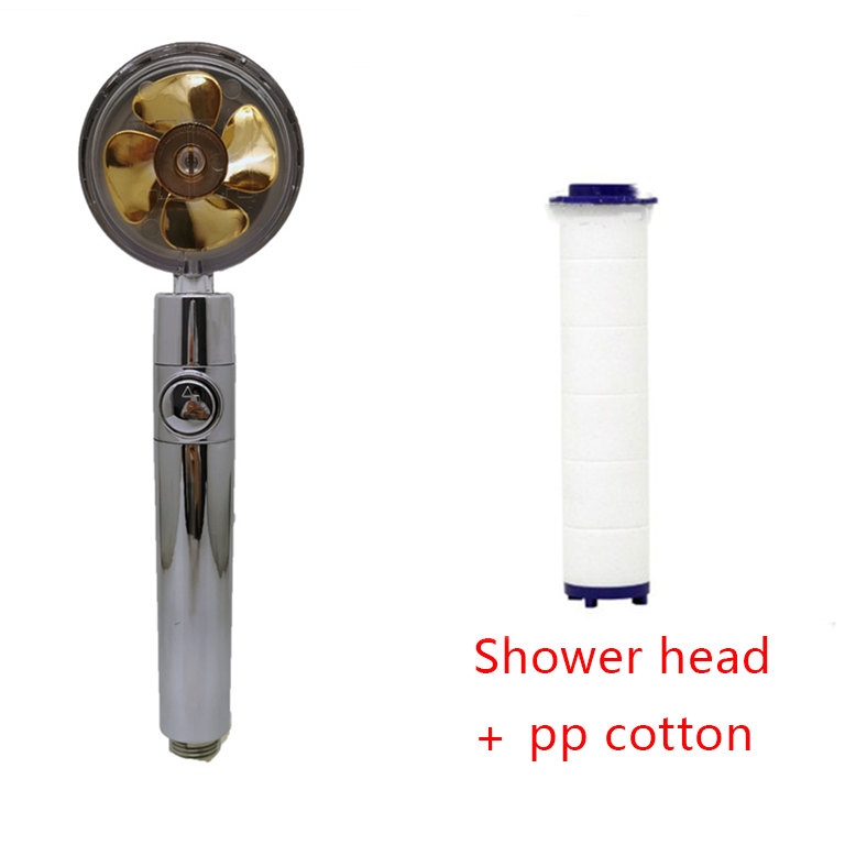 Water Saving Shower Head