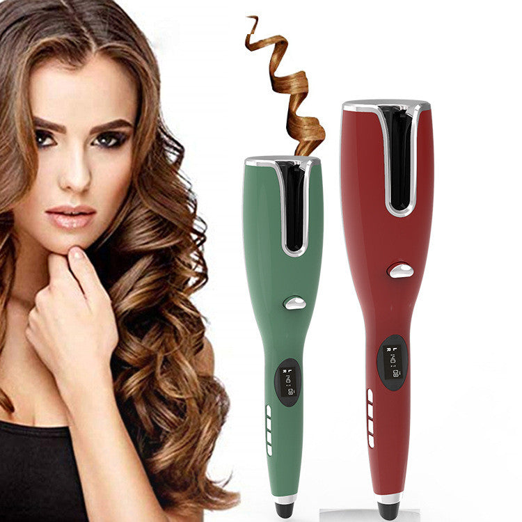 Automatic curling iron