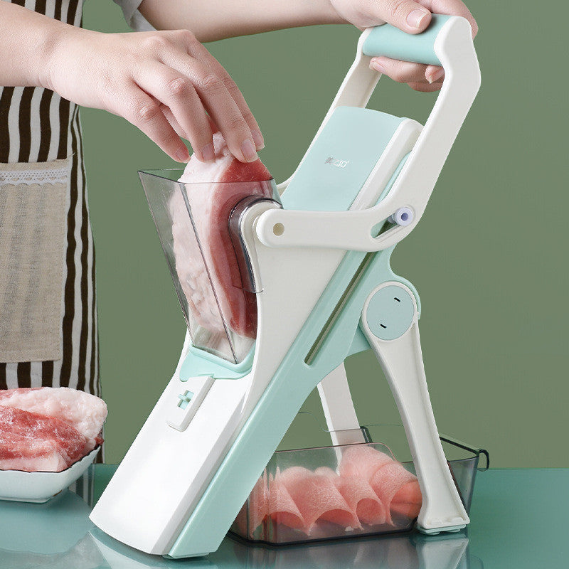 New Portable Vegetable Slicer