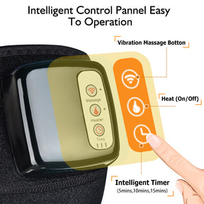 Electric Heating Knee Massager