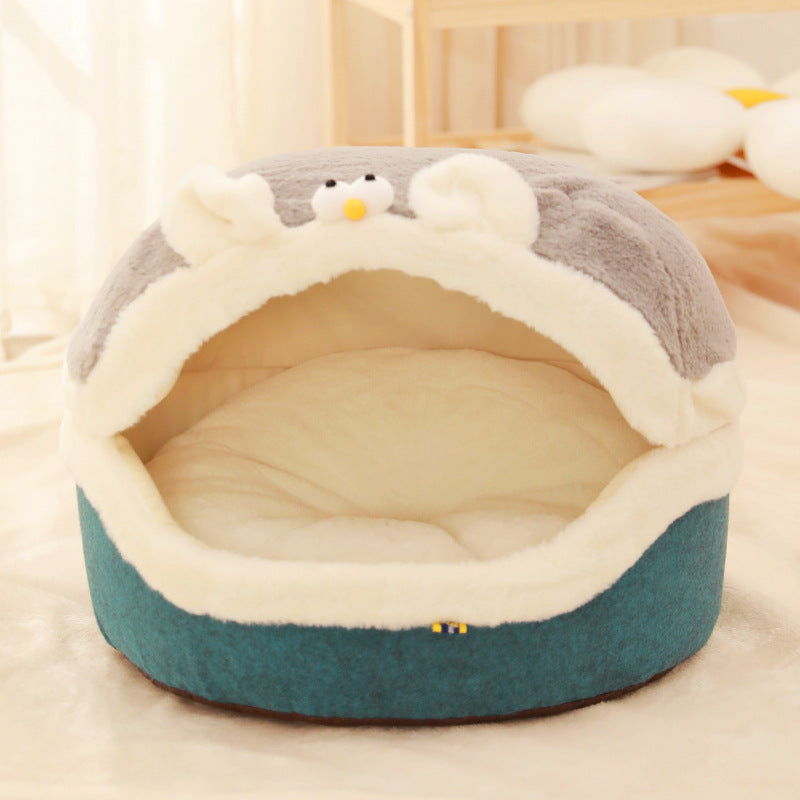 Cozy Pet Bed