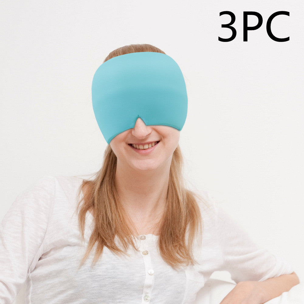 Ice Headache Relief Gel Eye Mask