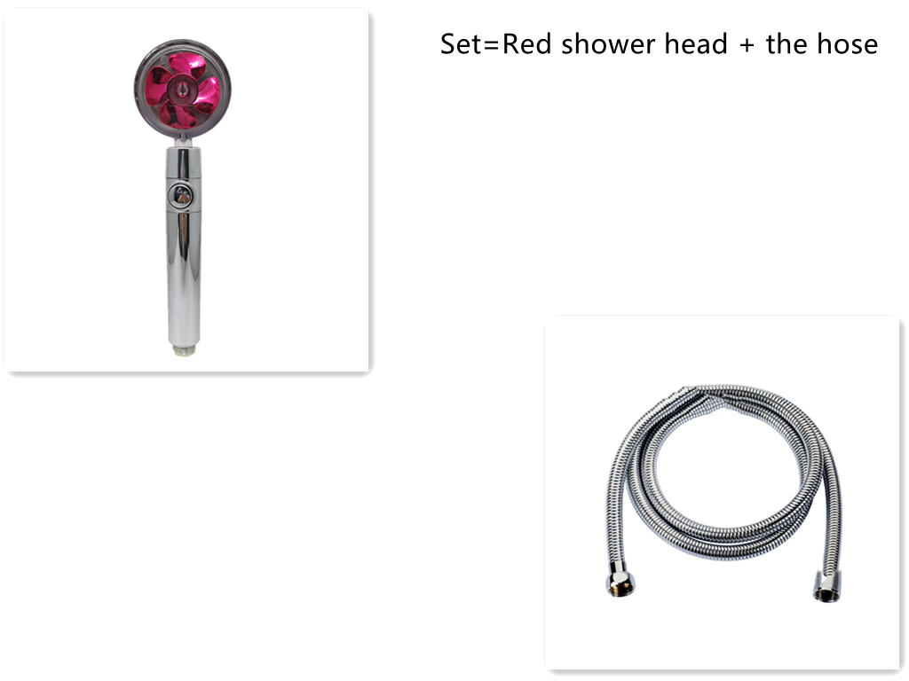 Water Saving Shower Head