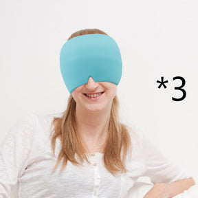 Ice Headache Relief Gel Eye Mask