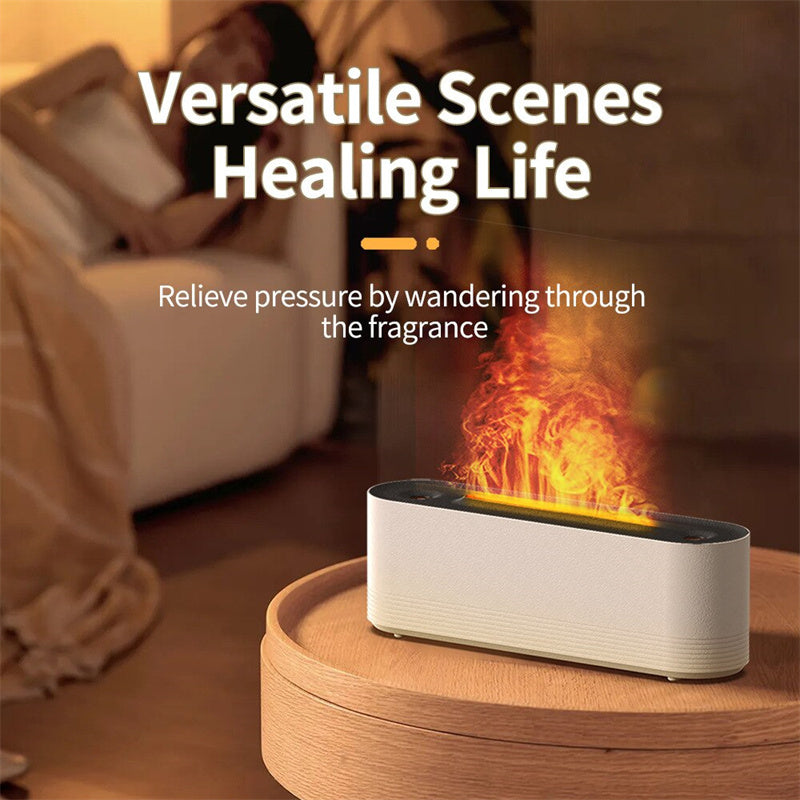 Ultrasonic 7 Colors Aroma Diffuser