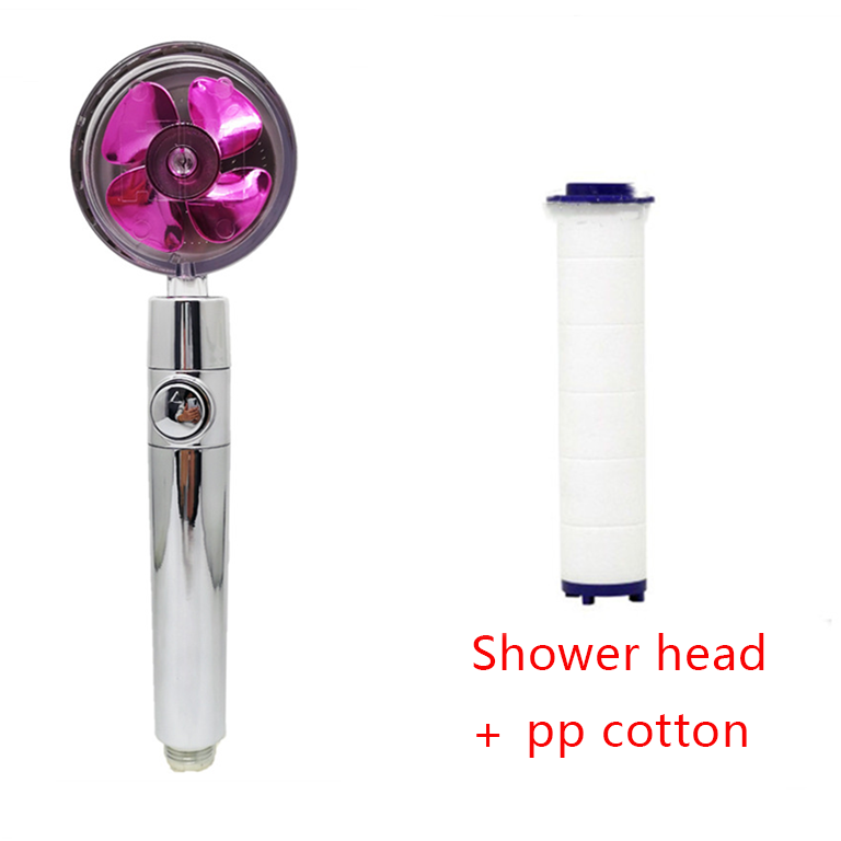 Water Saving Shower Head