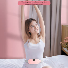 Menstrual Relief Heating Pad