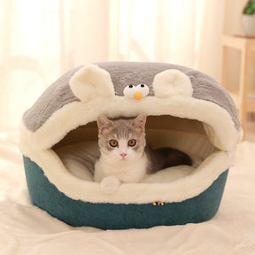 Cozy Pet Bed