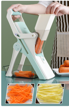 New Portable Vegetable Slicer