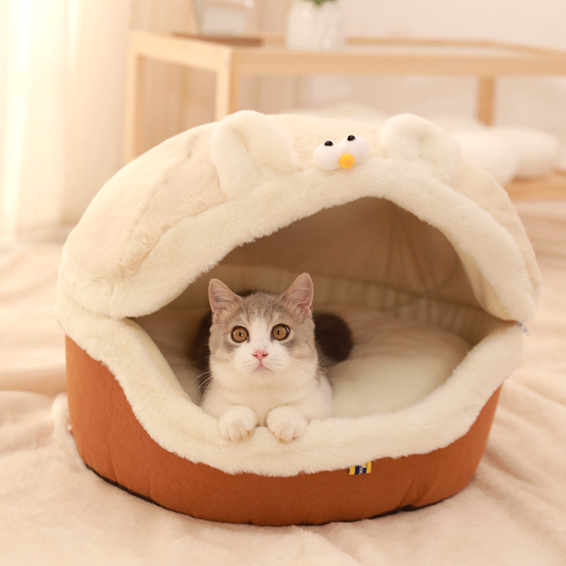 Cozy Pet Bed