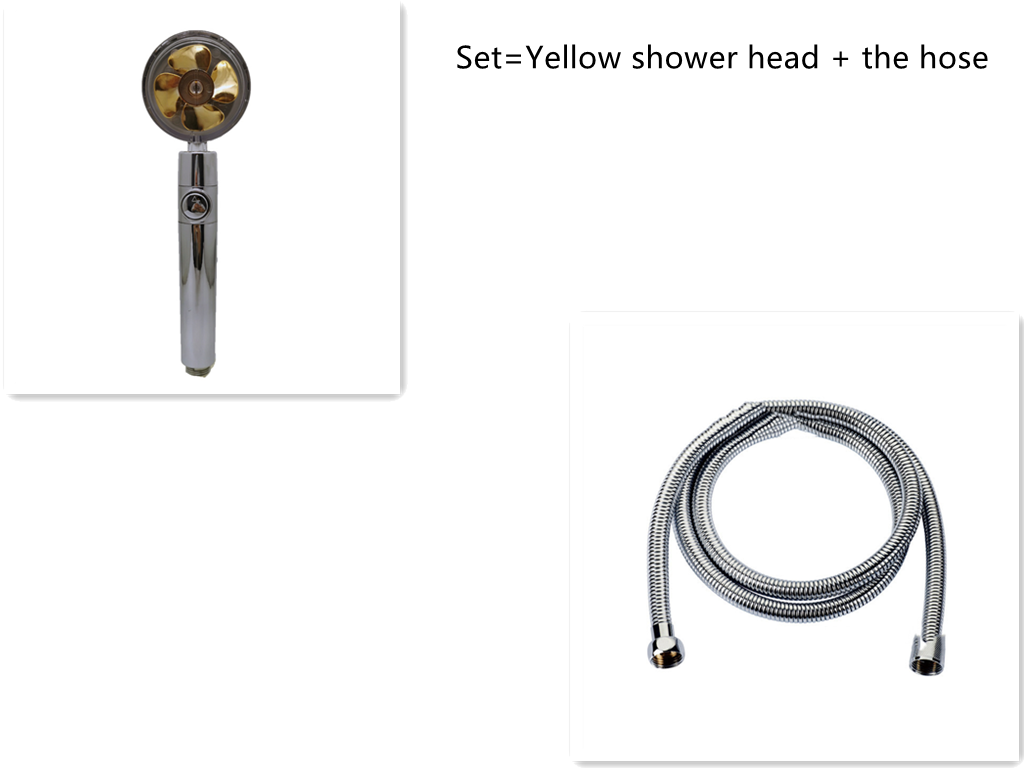 Water Saving Shower Head